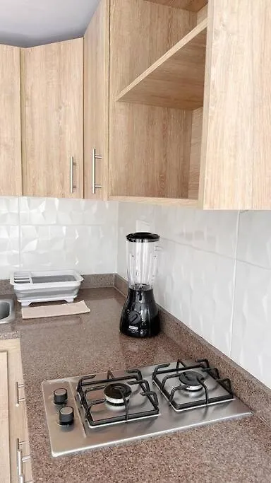 Apartamento Movistar Arena 302 Bogotá