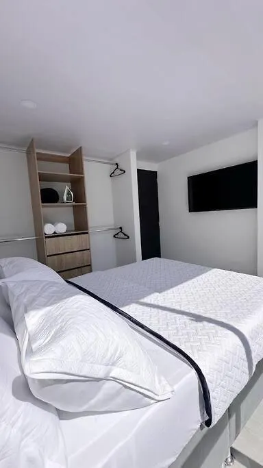 Apartamento Movistar Arena 302 Bogotá