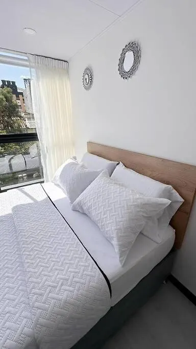 Apartamento Movistar Arena 302 Bogotá 0*,  Colombia