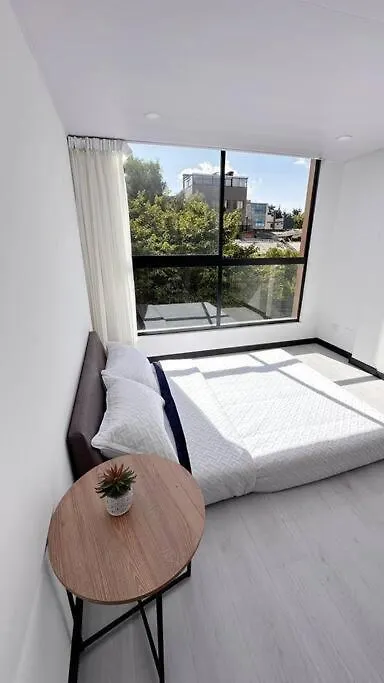 Apartamento Movistar Arena 302 Bogotá