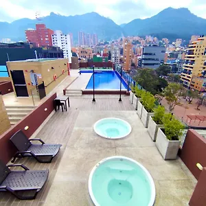 Apartamento Tipo Loft Chapinero Apartamento
