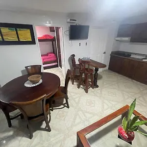 Amoblado En Bocagrande - De Indias Apartamento Cartagena